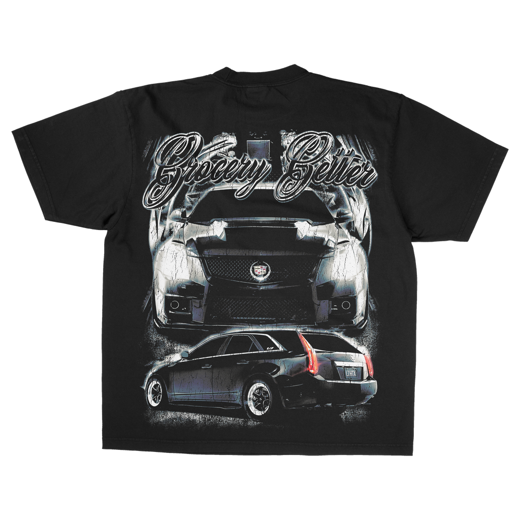 GROCERY GETTER T-SHIRT