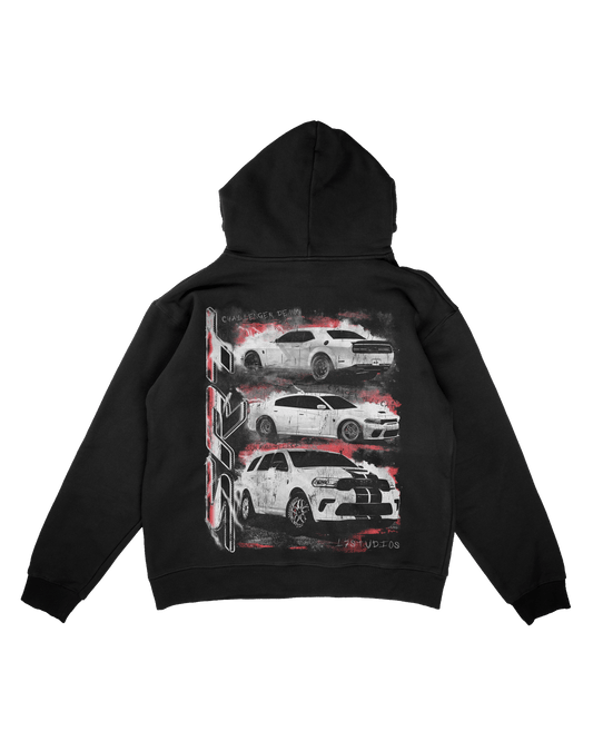 SRT HOODIE