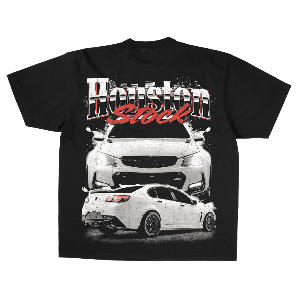 HOUSTON STOCK T-SHIRT