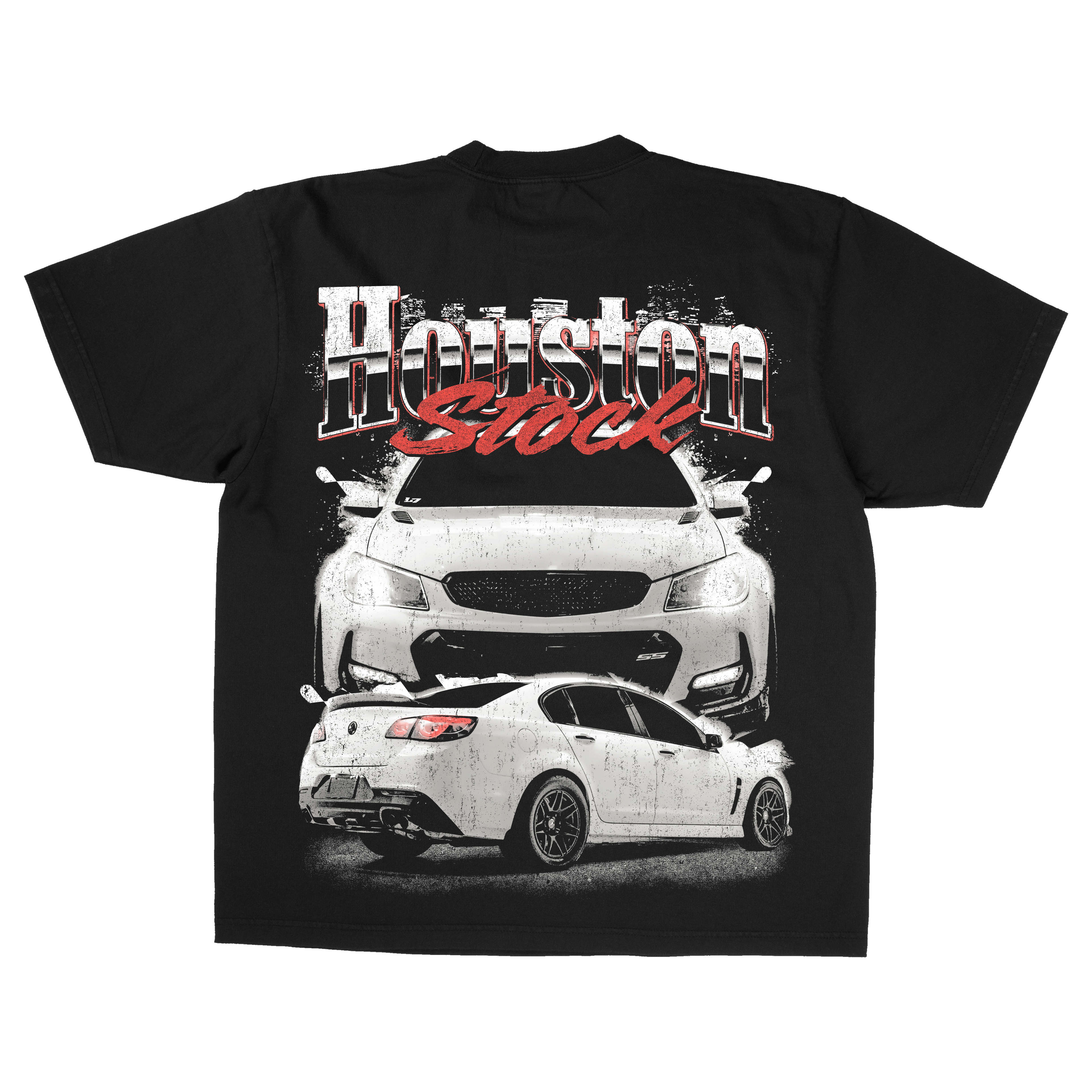 HOUSTON STOCK T-SHIRT