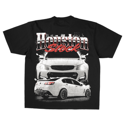HOUSTON STOCK T-SHIRT