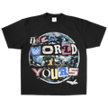 THE WORLD IS YOURS T-SHIRT