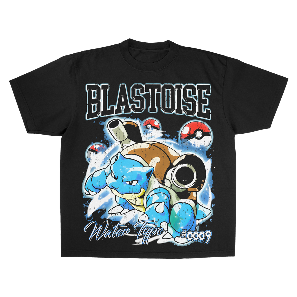 BLASTOISE T-SHIRT