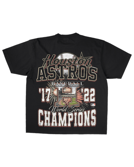 HOUSTON ASTROS T-SHIRT