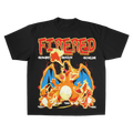 FIRERED T-SHIRT