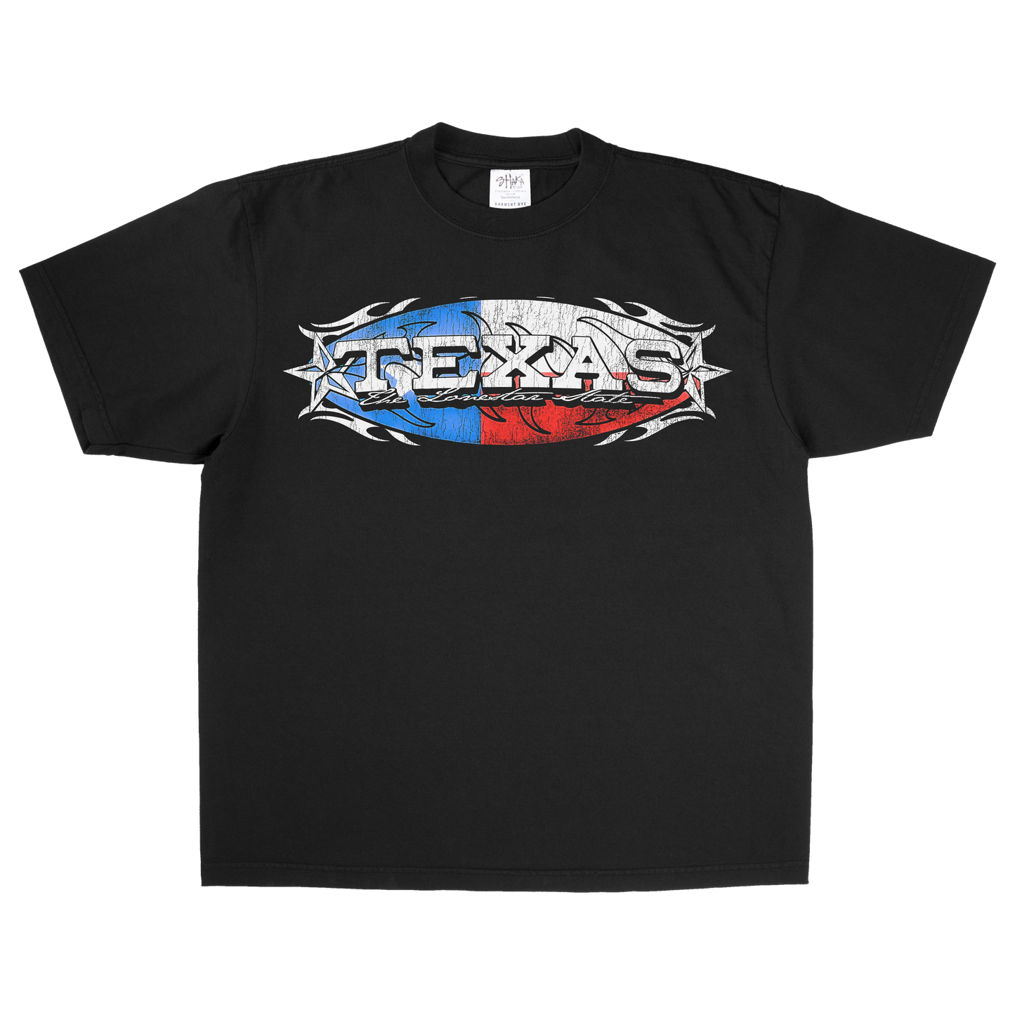 TEXAS THE LONESTAR STATE T-SHIRT