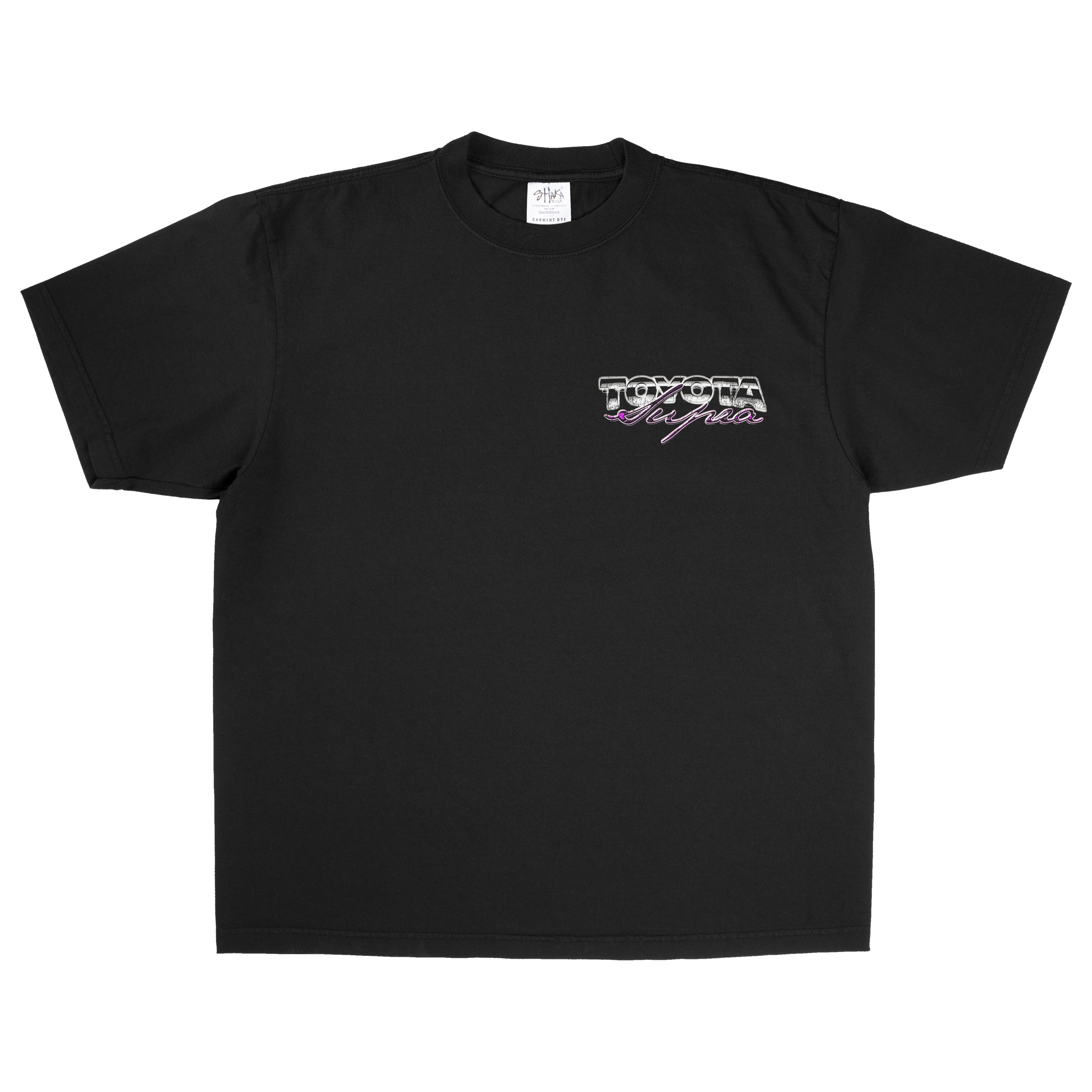 TOYOTA SUPRA T-SHIRT