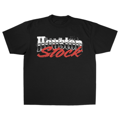 HOUSTON STOCK T-SHIRT