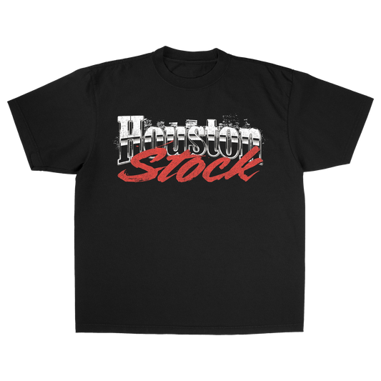 HOUSTON STOCK T-SHIRT