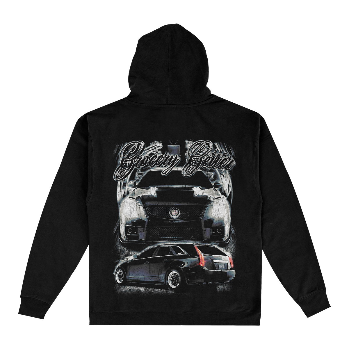 GROCERY GETTER HOODIE