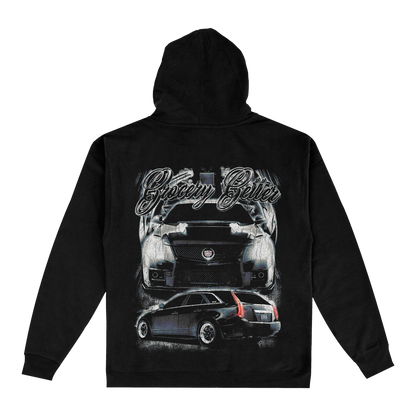 GROCERY GETTER HOODIE