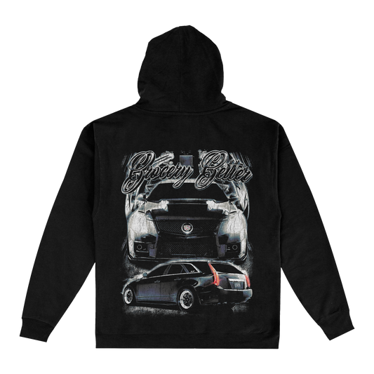 GROCERY GETTER HOODIE