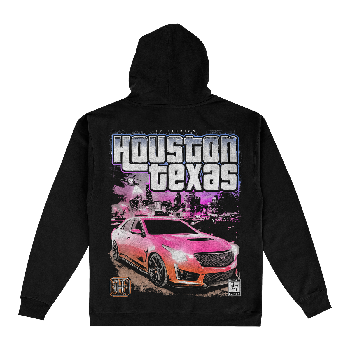 HOUSTON TEXAS GTA