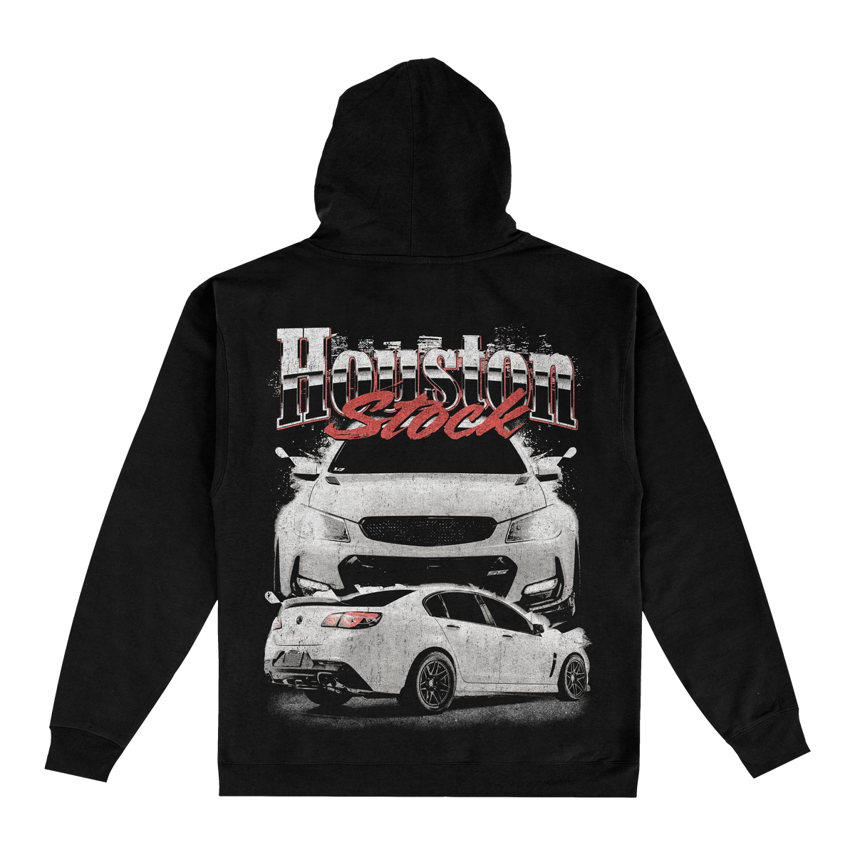 HOUSTON STOCK HOODIE