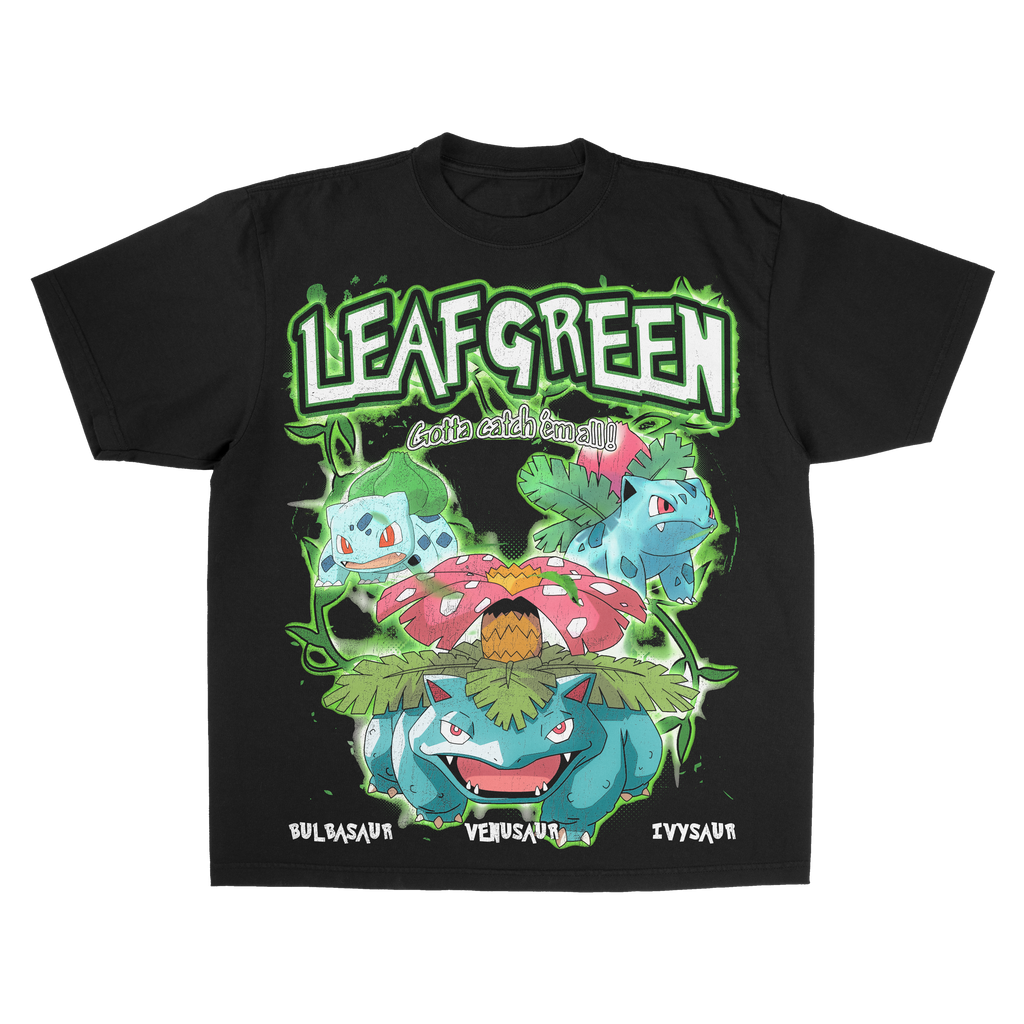 LEAFGREEN T-SHIRT