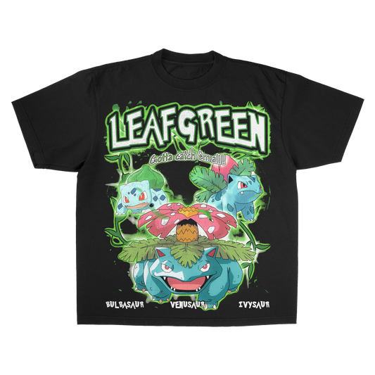 LEAFGREEN T-SHIRT