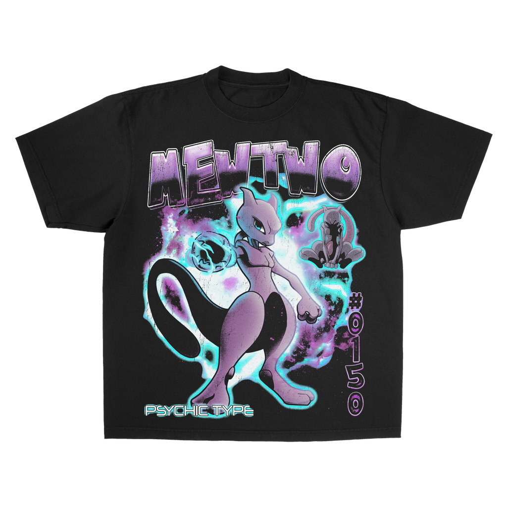 MEWTWO T-SHIRT