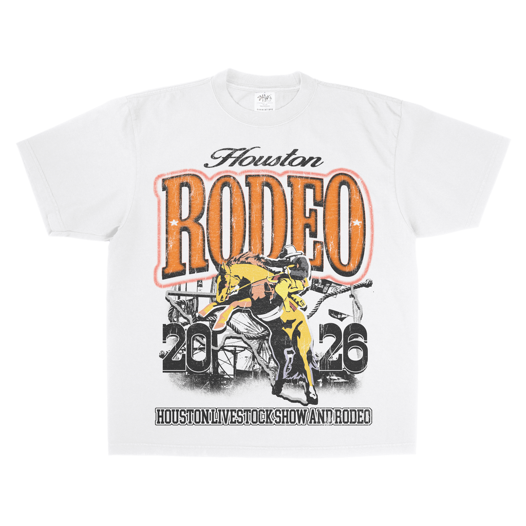RODEO 2026 T-SHIRT