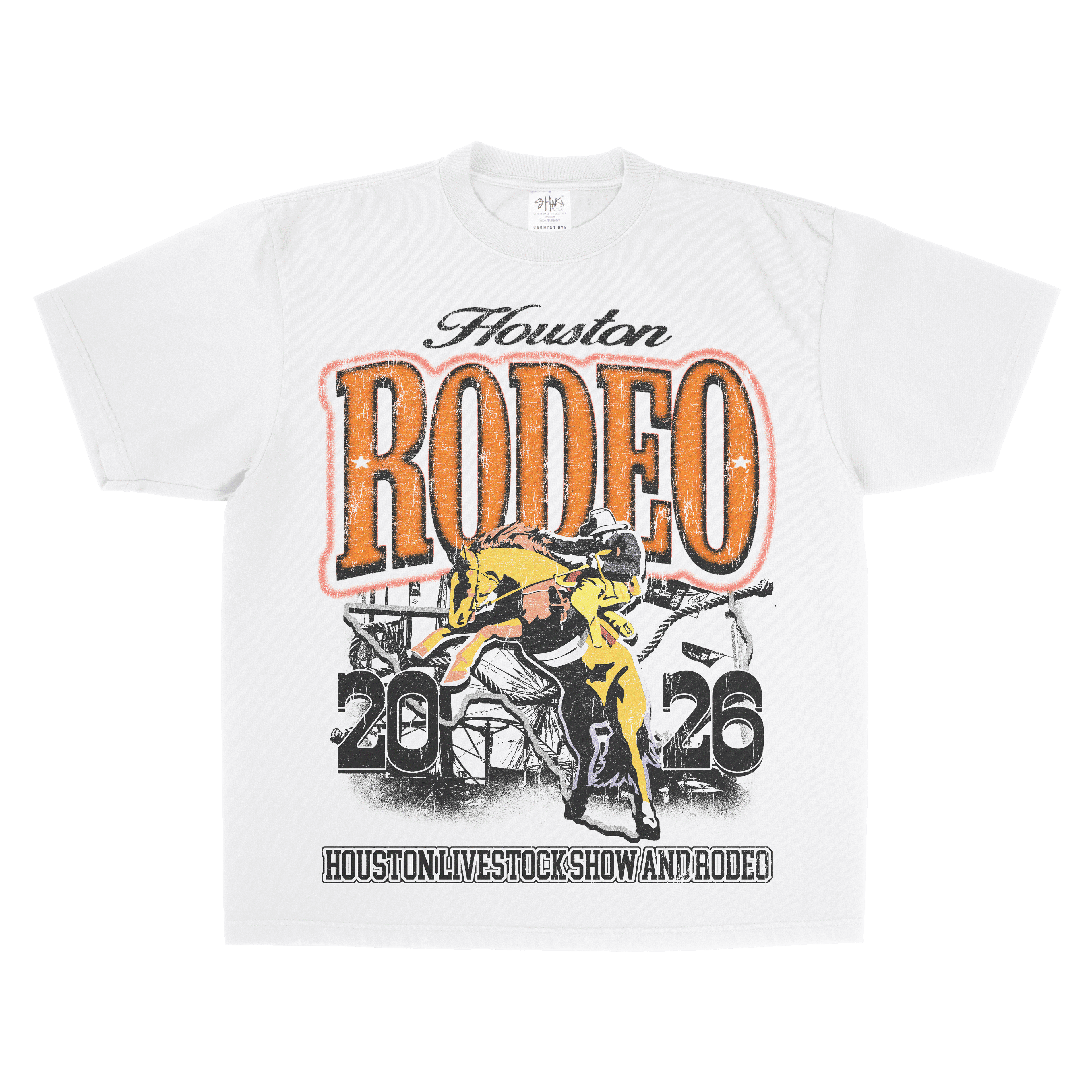 RODEO 2026 T-SHIRT