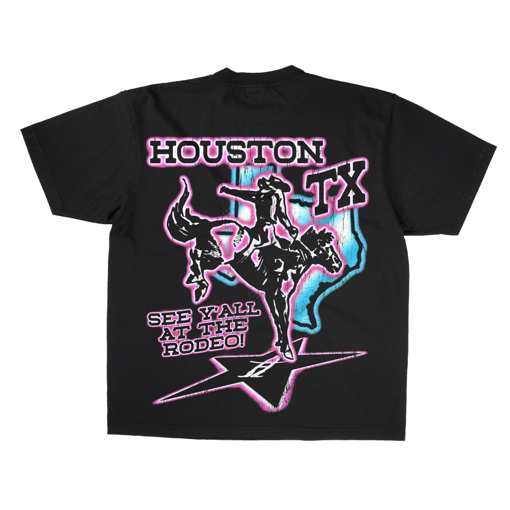SEE Y'ALL AT THE RODEO T-SHIRT