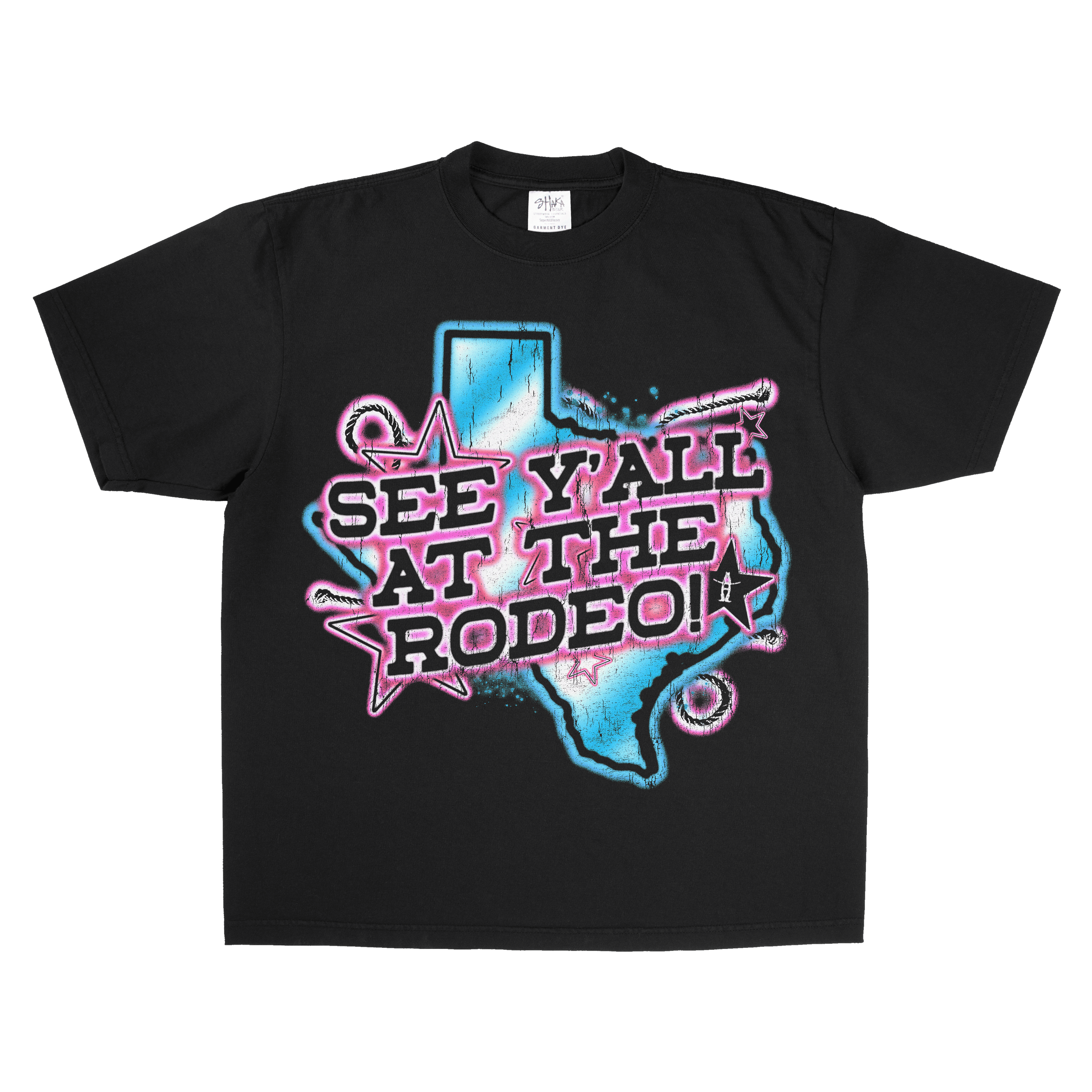 SEE Y'ALL AT THE RODEO T-SHIRT