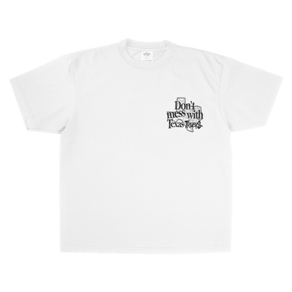 DON'T MESS WITH TEXAS TRUCKS T-SHIRT