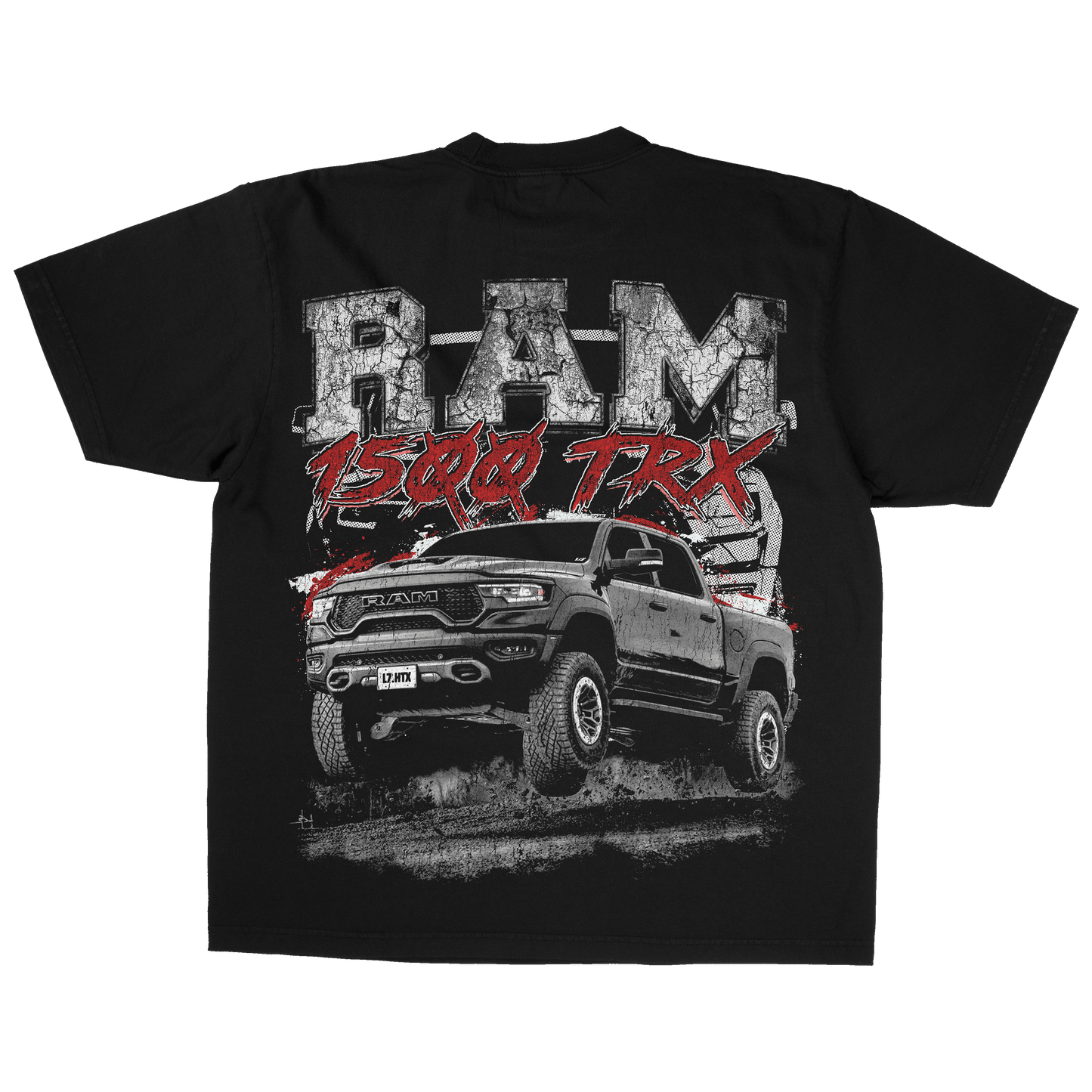 RAM 1500 TRX T-SHIRT