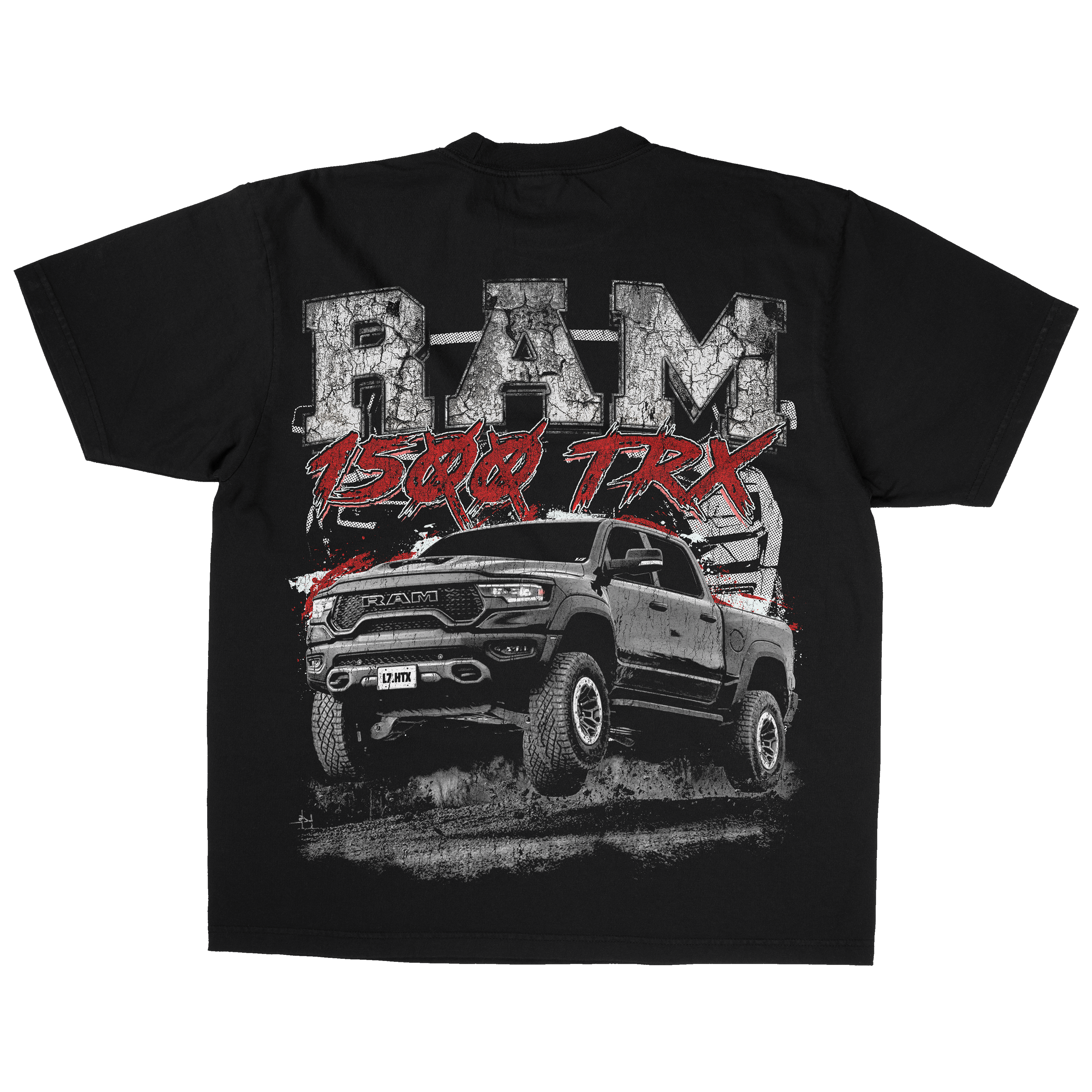 RAM 1500 TRX T-SHIRT