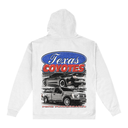 TEXAS COYOTES HOODIE