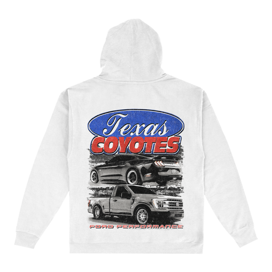 TEXAS COYOTES HOODIE