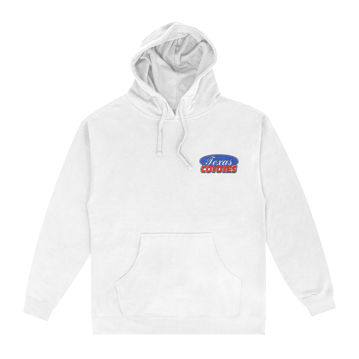 TEXAS COYOTES HOODIE