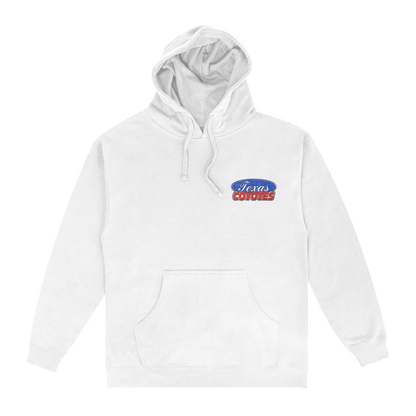 TEXAS COYOTES HOODIE