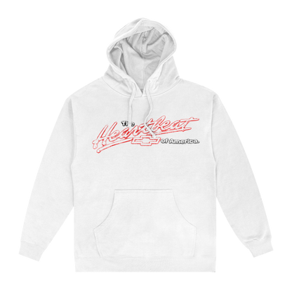 THE HEARTBEAT OF AMERICA HTX HOODIE