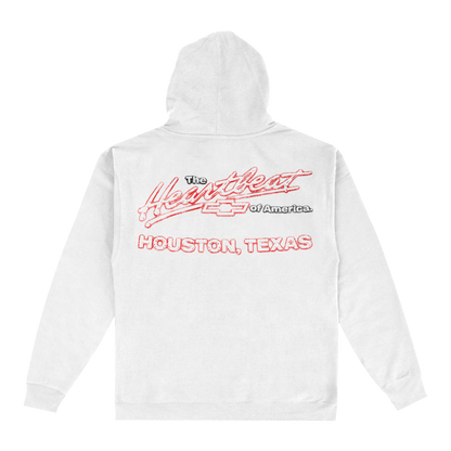 THE HEARTBEAT OF AMERICA HTX HOODIE