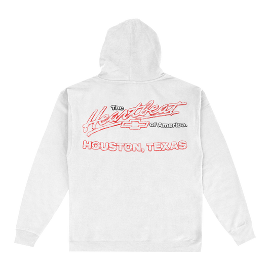 THE HEARTBEAT OF AMERICA HTX HOODIE