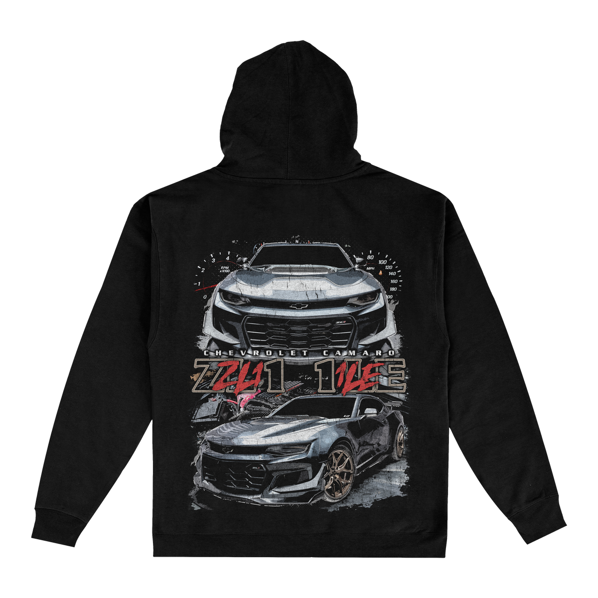 ZL1 1LE HOODIE